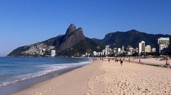 Hotel San Marco Ipanema Rio de Janeiro Kültér fotó