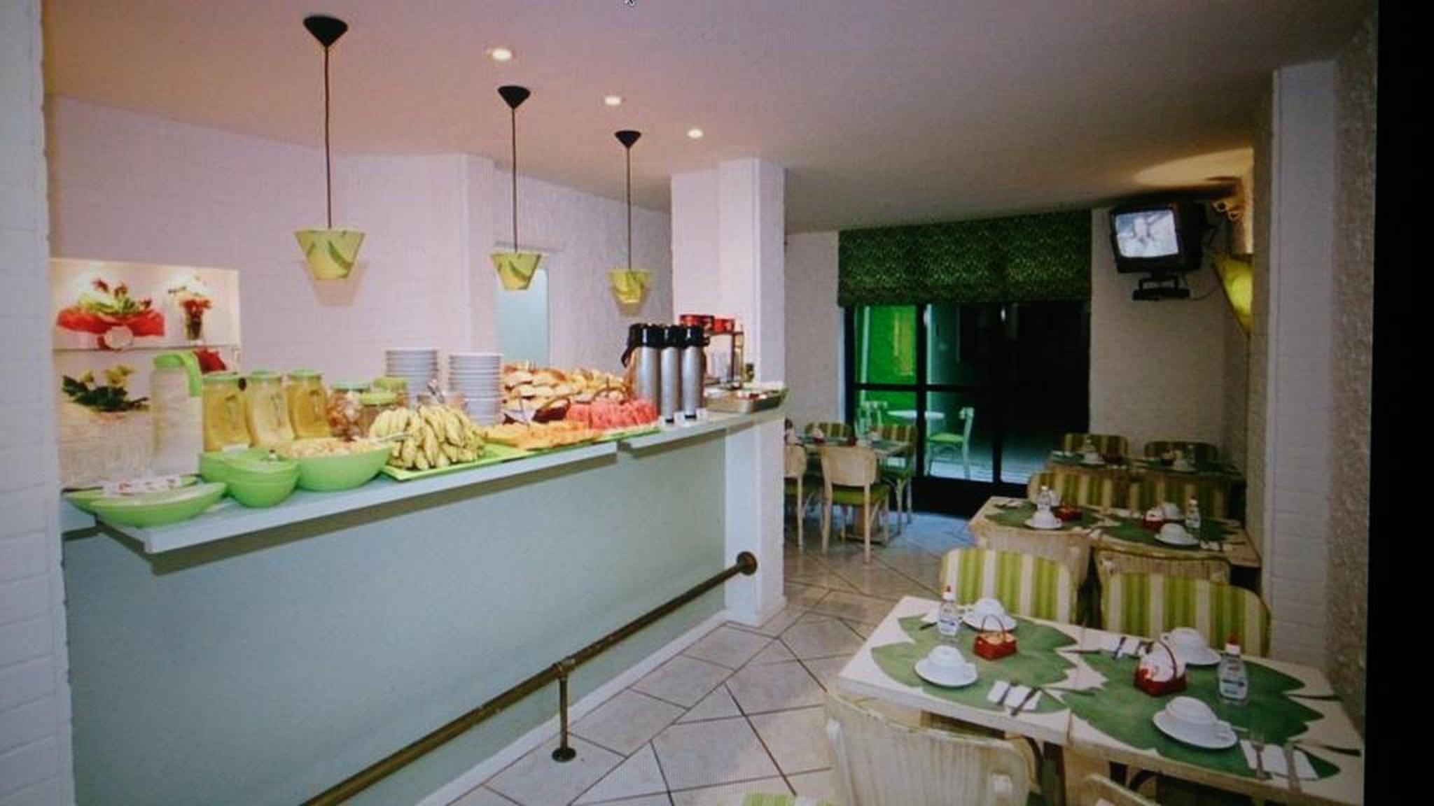 Hotel San Marco Ipanema Rio de Janeiro Kültér fotó