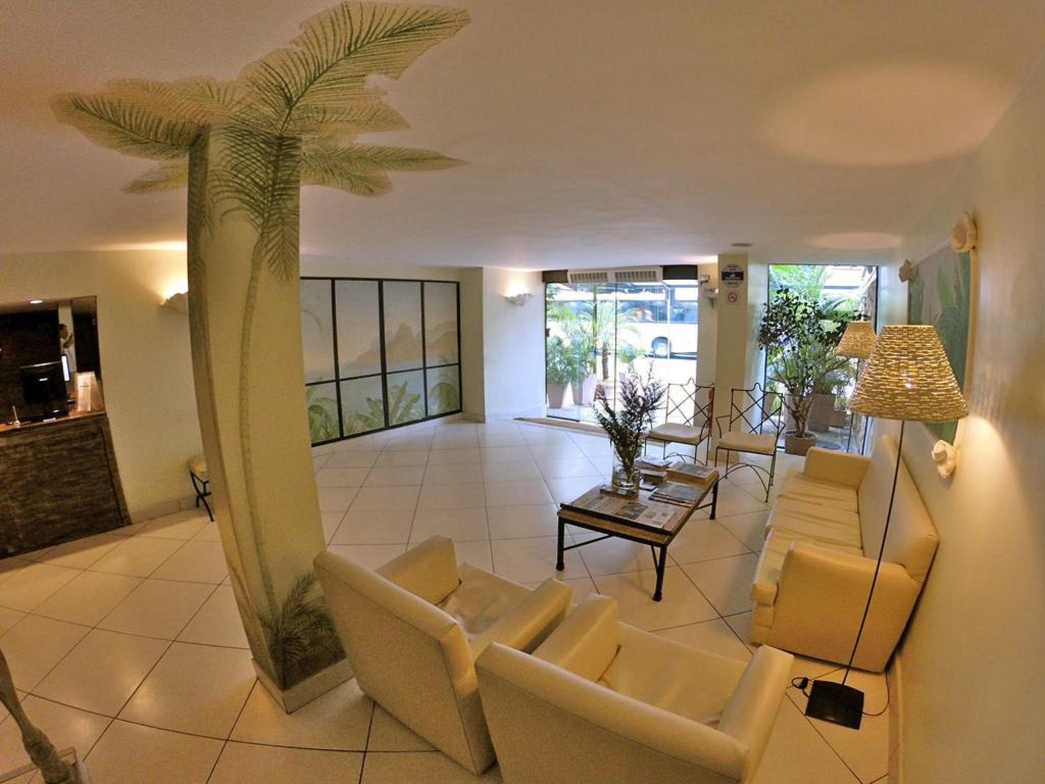 Hotel San Marco Ipanema Rio de Janeiro Kültér fotó