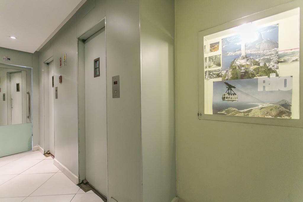 Hotel San Marco Ipanema Rio de Janeiro Kültér fotó