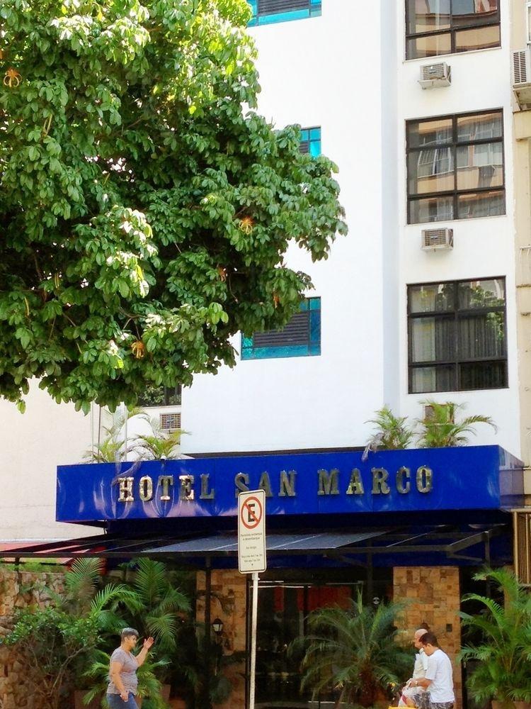Hotel San Marco Ipanema Rio de Janeiro Kültér fotó