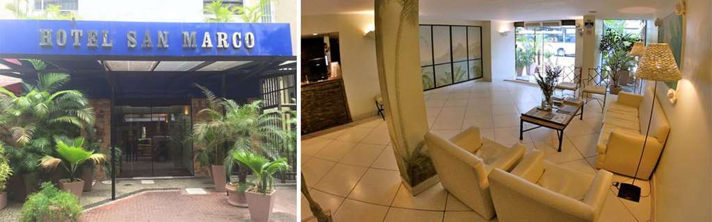 Hotel San Marco Ipanema Rio de Janeiro Létesítmények fotó