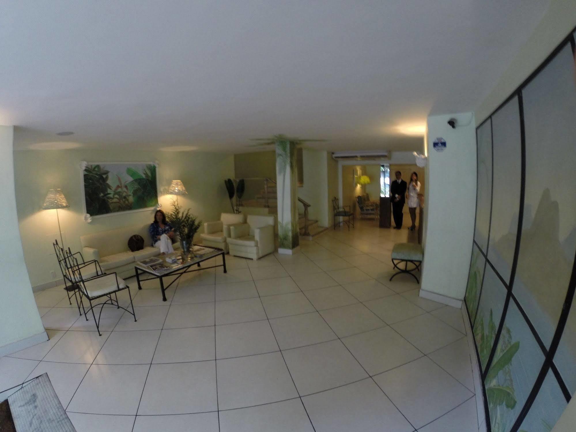 Hotel San Marco Ipanema Rio de Janeiro Kültér fotó