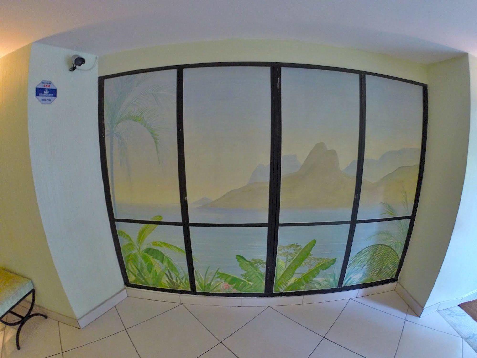 Hotel San Marco Ipanema Rio de Janeiro Kültér fotó