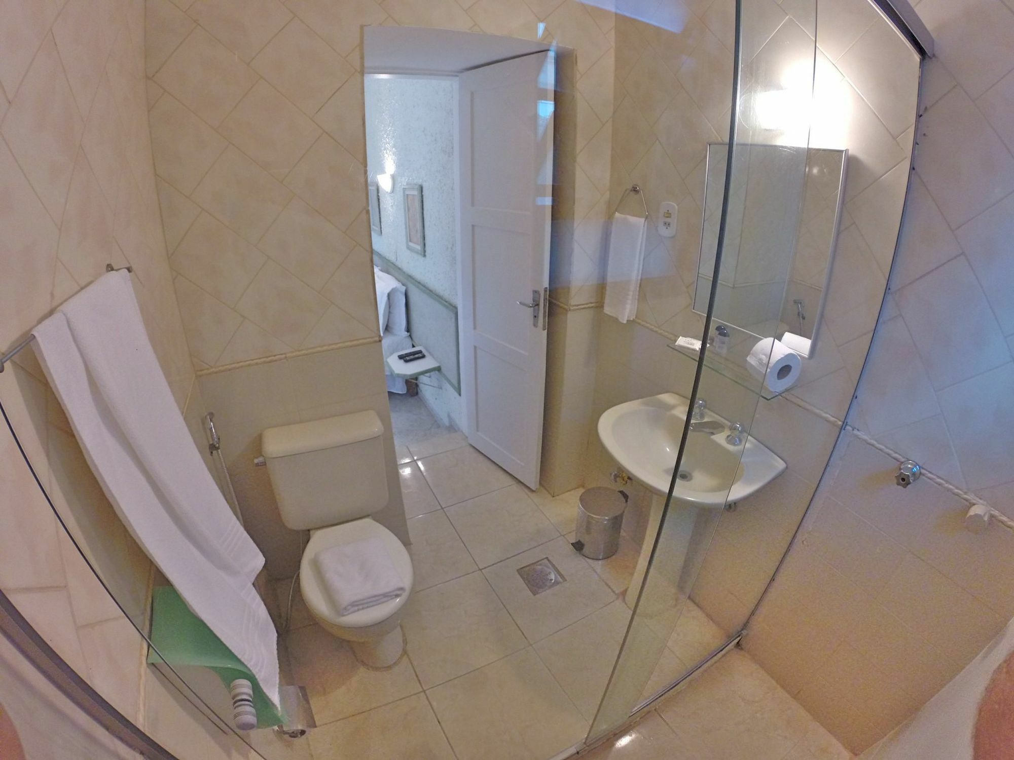Hotel San Marco Ipanema Rio de Janeiro Kültér fotó