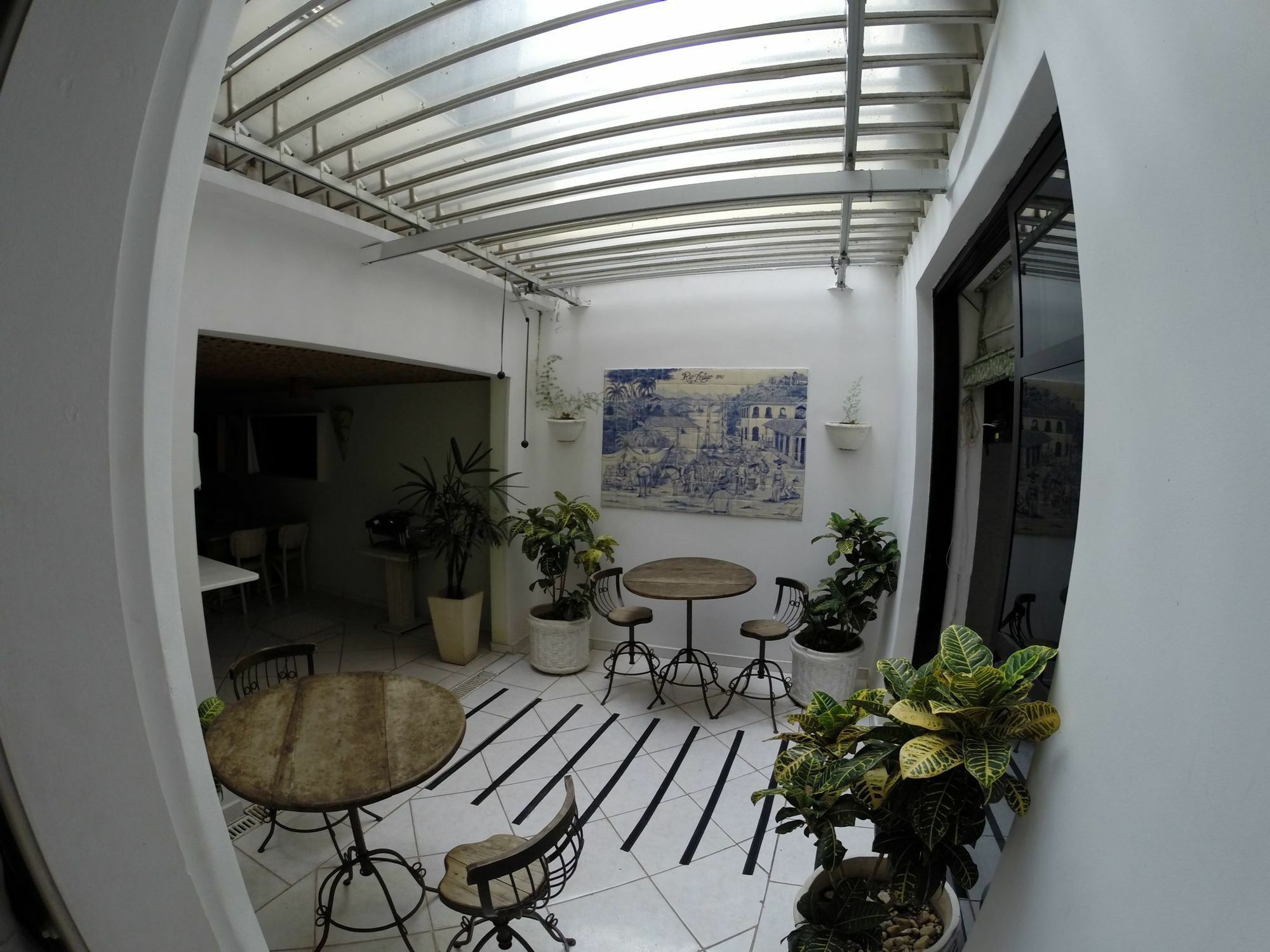 Hotel San Marco Ipanema Rio de Janeiro Kültér fotó